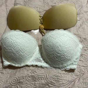 Strapless Bras